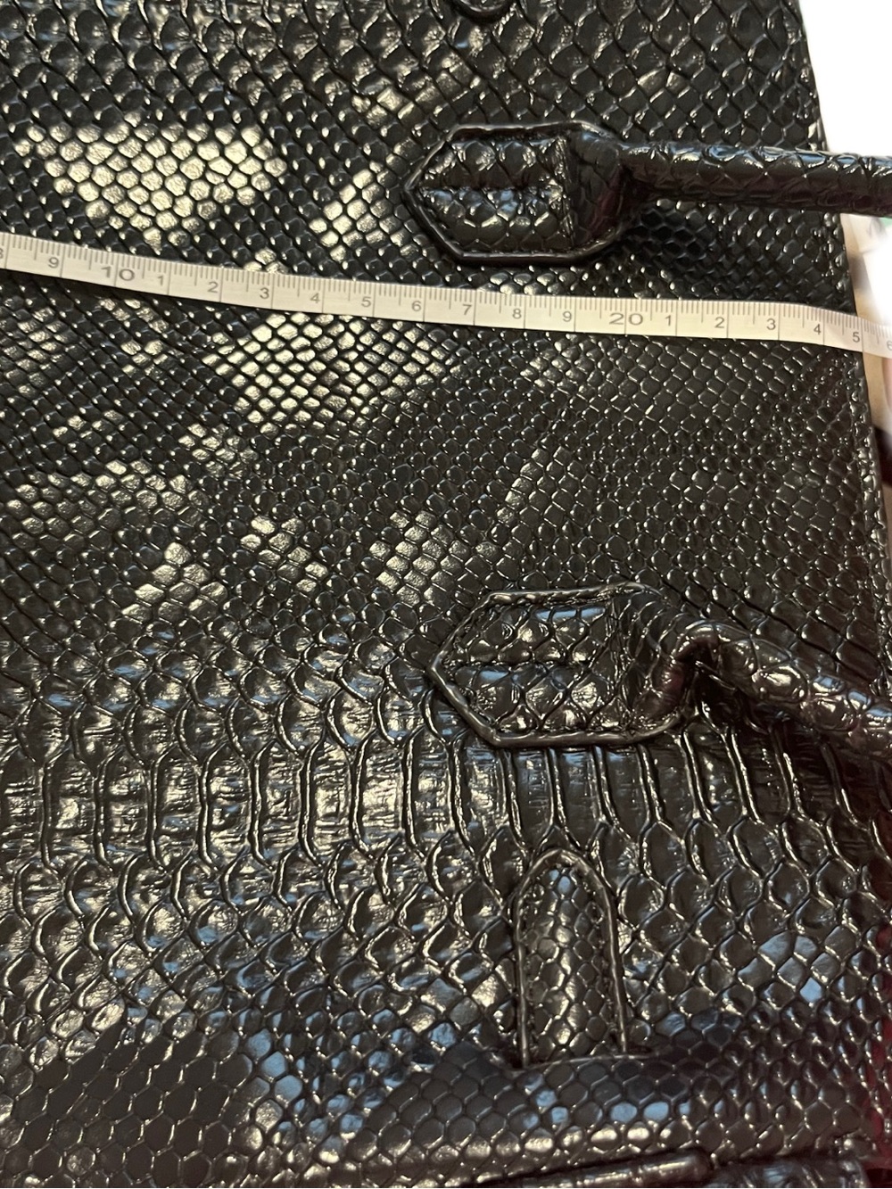 Luxury style 30 handbag - Picture 8 of 8